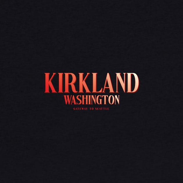 Kirkland by zicococ